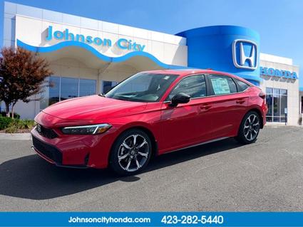 2026 Honda Civic Hybrid Johnson City TN