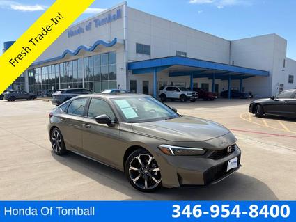 2026 Honda Civic Hybrid Tomball TX