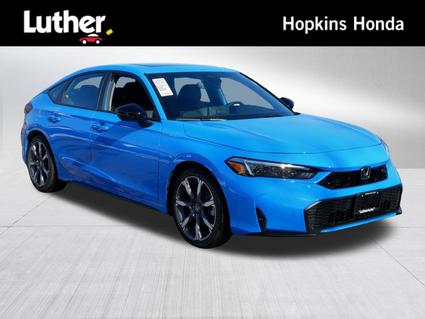 2026 Honda Civic Hybrid Hopkins MN