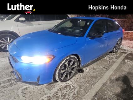 2026 Honda Civic Hybrid Hopkins MN
