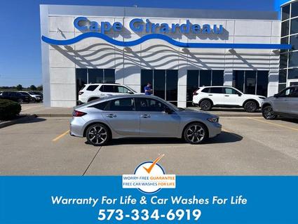 2026 Honda Civic Hybrid Cape Girardeau MO