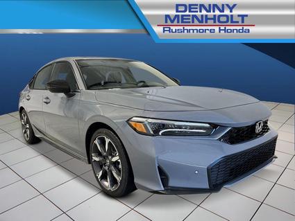 2026 Honda Civic Hybrid Rapid City SD