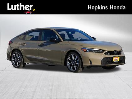 2026 Honda Civic Hybrid Hopkins MN