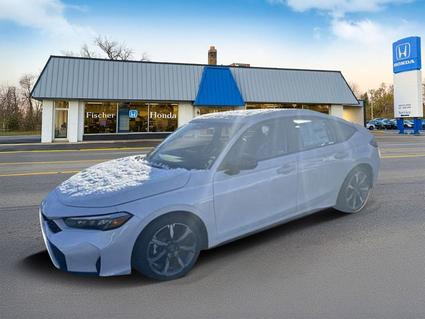2026 Honda Civic Hybrid Ypsilanti MI