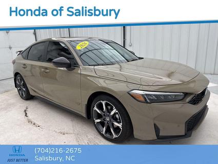 2026 Honda Civic Hybrid Salisbury NC