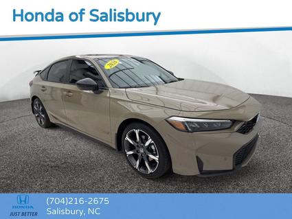 2026 Honda Civic Hybrid Salisbury NC