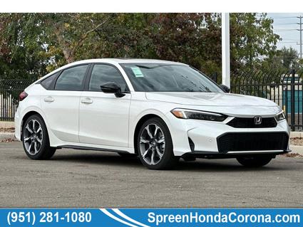 2026 Honda Civic Hybrid Corona CA