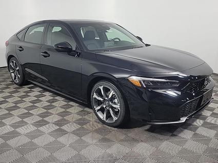 2026 Honda Civic Hybrid Derwood MD