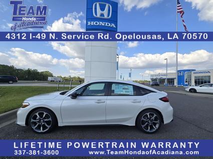 2026 Honda Civic Hybrid Opelousas LA