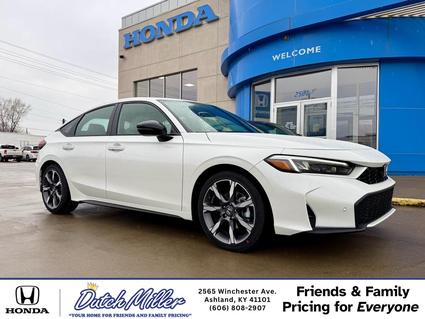 2026 Honda Civic Hybrid Ashland KY