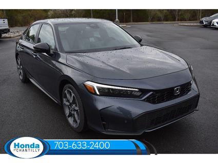 2026 Honda Civic Hybrid Chantilly VA