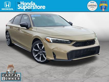 2025 Honda Civic Hybrid Joliet IL