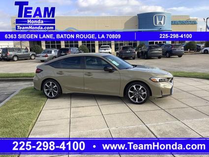 2025 Honda Civic Hybrid Baton Rouge LA
