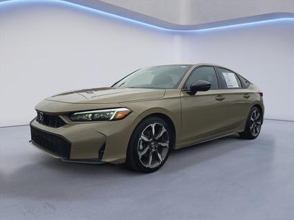 2025 Honda Civic Hybrid Knoxville TN