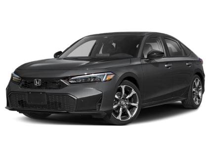 2025 Honda Civic Hybrid Hopkins MN