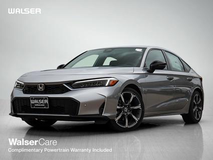 2026 Honda Civic Hybrid Burnsville MN