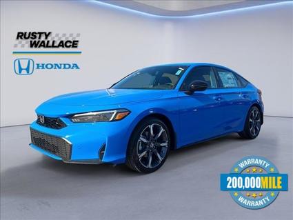 2026 Honda Civic Hybrid Knoxville TN