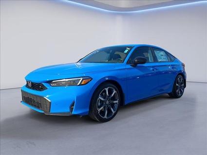 2026 Honda Civic Hybrid Knoxville TN