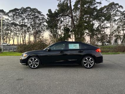 2026 Honda Civic Hybrid Eureka CA