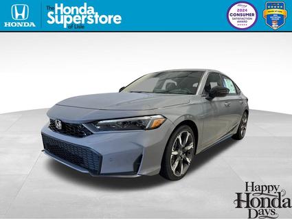 2026 Honda Civic Hybrid Lisle IL