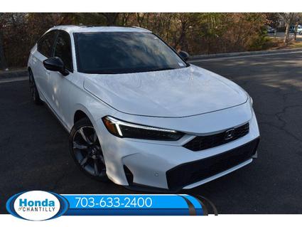 2026 Honda Civic Hybrid Chantilly VA
