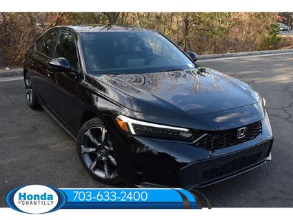 2026 Honda Civic Hybrid Chantilly VA