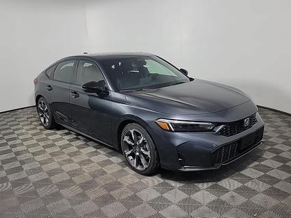 2026 Honda Civic Hybrid Derwood MD