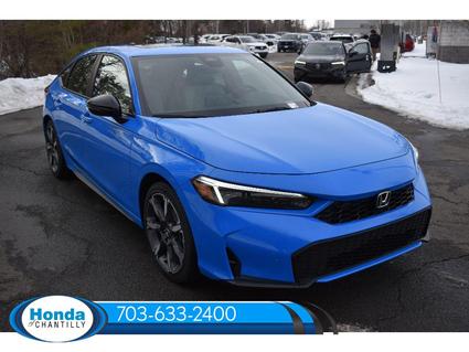2026 Honda Civic Hybrid Chantilly VA