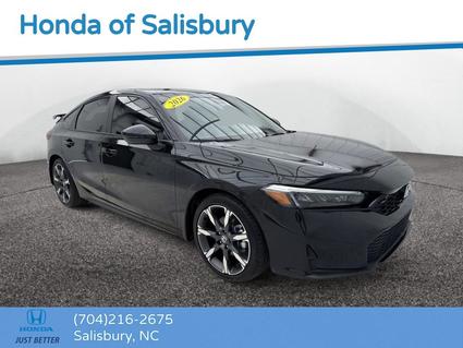 2026 Honda Civic Hybrid Salisbury NC