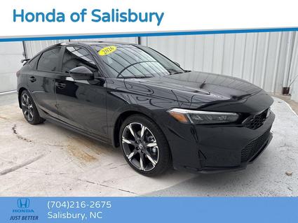 2026 Honda Civic Hybrid Salisbury NC