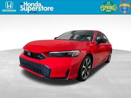 2026 Honda Civic Hybrid Lisle IL