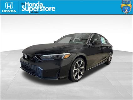 2026 Honda Civic Hybrid Joliet IL