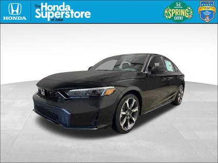 2026 Honda Civic Hybrid Joliet IL