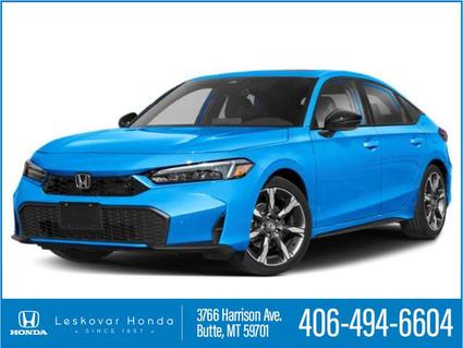 2026 Honda Civic Hybrid Butte MT