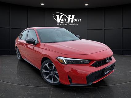 2026 Honda Civic Hybrid Glendale WI