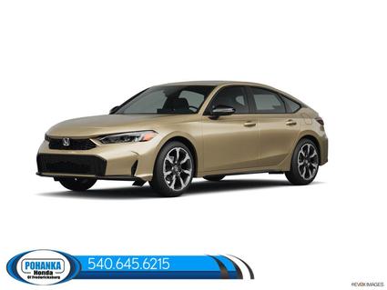 2026 Honda Civic Hybrid Fredericksburg VA