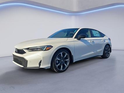 2026 Honda Civic Hybrid Knoxville TN