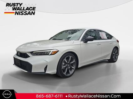 2025 Honda Civic Hybrid Knoxville TN