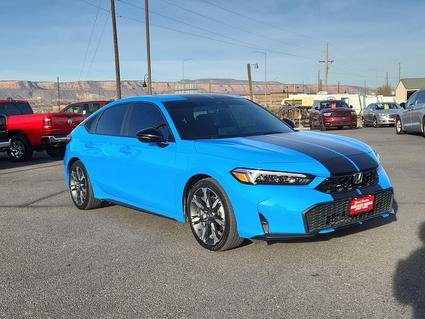 2025 Honda Civic Hybrid Grand Junction CO