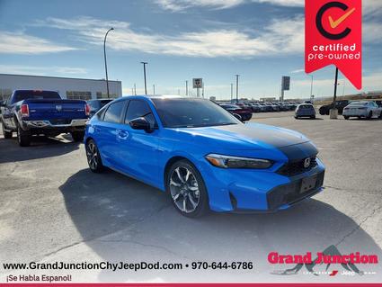 2025 Honda Civic Hybrid Grand Junction CO