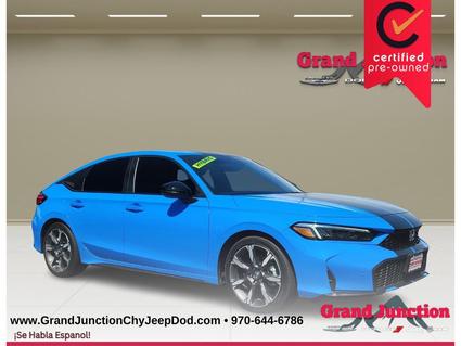 2025 Honda Civic Hybrid Grand Junction CO