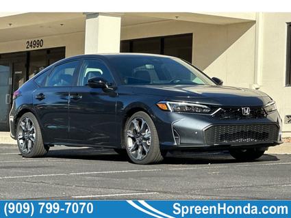 2025 Honda Civic Hybrid Loma Linda CA