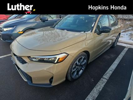 2026 Honda Civic Hybrid Hopkins MN