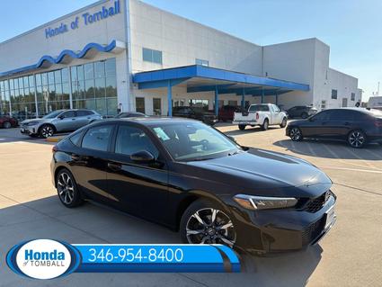 2026 Honda Civic Hybrid Tomball TX
