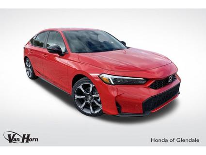 2026 Honda Civic Hybrid Glendale WI