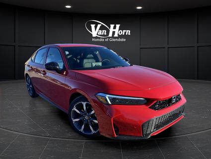 2026 Honda Civic Hybrid Glendale WI