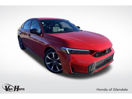 2026 Honda Civic Hybrid Glendale WI