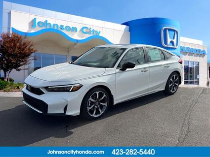 2026 Honda Civic Hybrid Johnson City TN