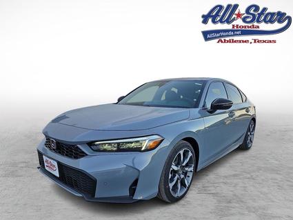 2026 Honda Civic Hybrid Abilene TX