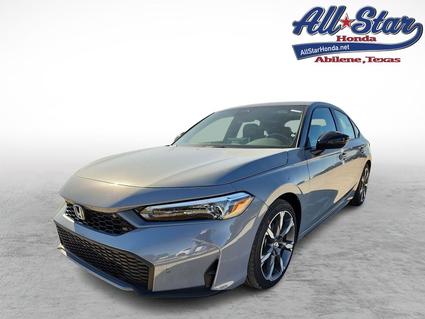 2026 Honda Civic Hybrid Abilene TX